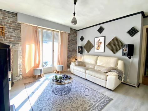 Sion, Valais - Appartement 3.5 pièces 73.00 m2 CHF 360'000.-