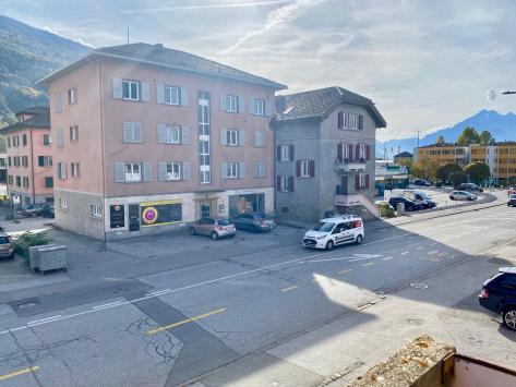 Sion, Valais - Appartement 3.5 pièces 73.00 m2 CHF 360'000.-