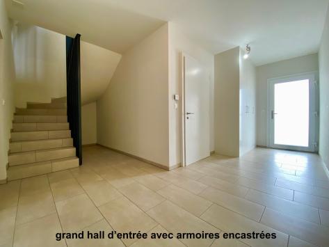 Salins, Valais - Maison jumelée 4.5 pièces 155.00 m2 CHF 780'000.-