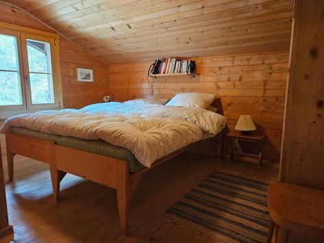 Arbaz, Valais - Chalet 5.5 Rooms Price upon request