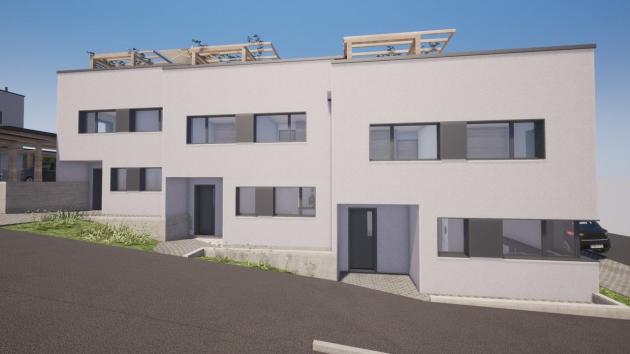 Saxon, Valais - Villa mitoyenne 4.5 pièces 152.17 m2  dès CHF 885'000.-