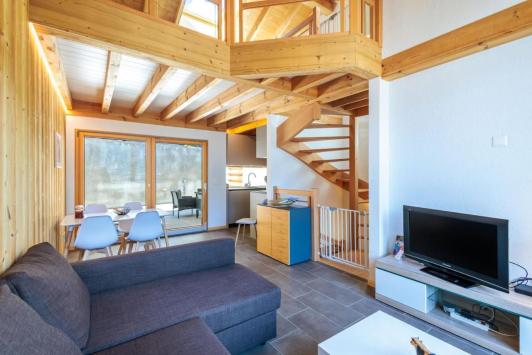 Saillon, Valais - Maison mitoyenne 3.5 pièces 102.28 m2 CHF 538'000.-
