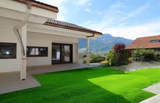 Saillon, Vallese - Casa a schiera 3.5 Stanze 102.28 m2 CHF 538'000.-