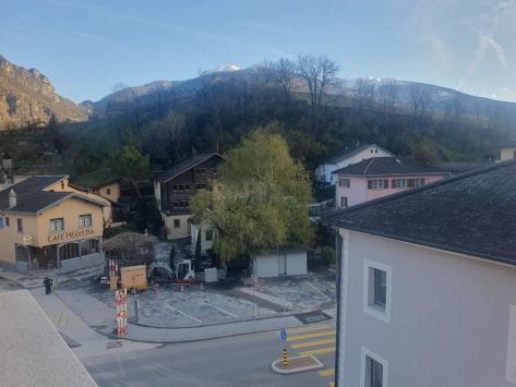 Sierre, Valais - Appartement 4.5 pièces 141.25 m2 CHF 439'000.-