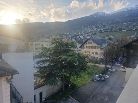 Sierre, Valais - Appartement 4.5 pièces 141.25 m2 CHF 439'000.-