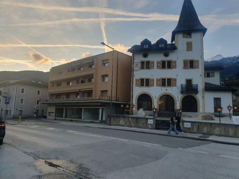 Sierre, Valais - Appartement 4.5 pièces 141.25 m2 CHF 439'000.-