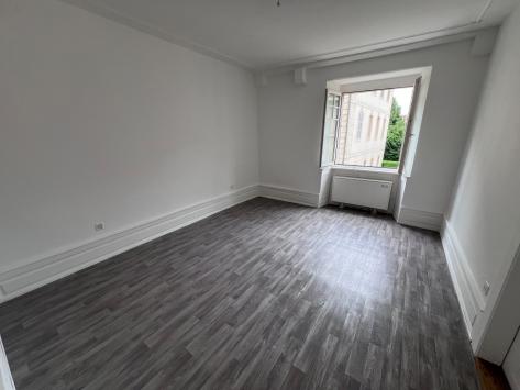 Porrentruy, Jura - Appartement 2.5 pièces 55.00 m2 CHF 850.- / mois
