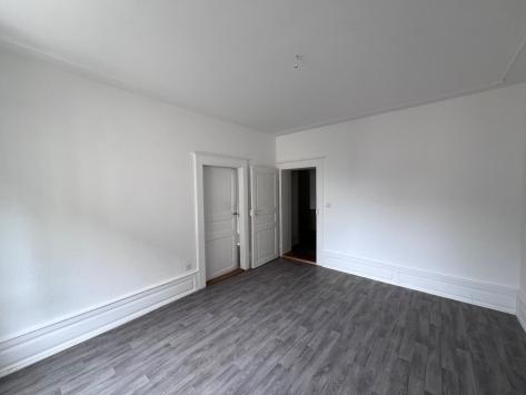 Porrentruy, Jura - Appartement 2.5 pièces 55.00 m2 CHF 850.- / mois
