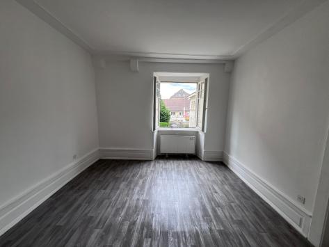 Porrentruy, Jura - Appartement 2.5 pièces 55.00 m2 CHF 850.- / mois