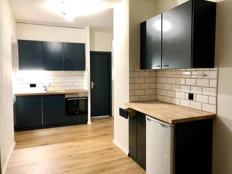 Porrentruy, Jura - Apartment / flat  55.00 m2 CHF 800.-