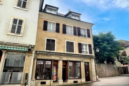 Porrentruy, Jura - Arcade 1.0 pièces 65.00 m2 CHF 800.- / mois