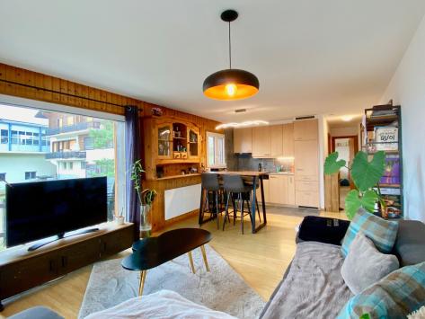 Veysonnaz, Vallese - Appartamento con terrazza 4.5 Stanze 98.00 m2 CHF 620'000.-