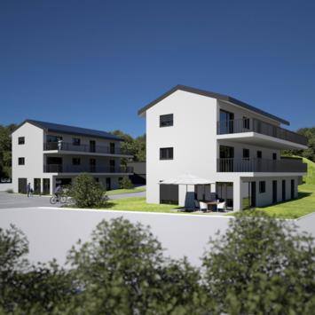 Turtmann, Valais - Immeuble de rendement  2457.00 m2  dès CHF 780'000.-