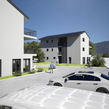 Turtmann, Valais - Immeuble de rendement  2457.00 m2  dès CHF 780'000.-