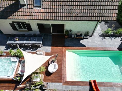 Fontenais, Jura - Maison contemporaine 5.5 pièces 270.00 m2 Prix sur demande