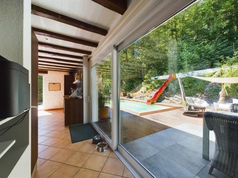 Fontenais, Jura - Maison contemporaine 5.5 pièces 270.00 m2 Prix sur demande