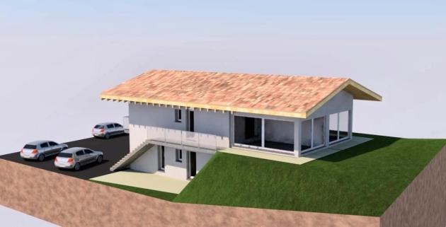 St-Séverin, Valais - Immeuble de rendement 10.0 pièces 209.29 m2 CHF 1'470'000.-