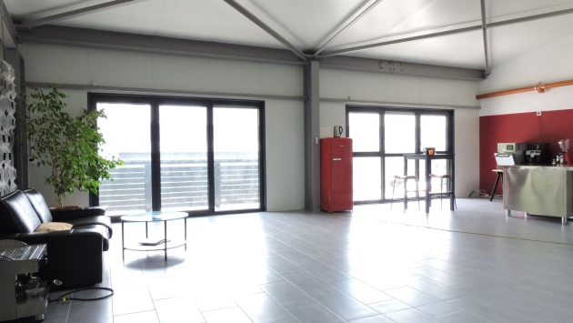 Location Bureau 230 m2 Roche Niko Bureau Bureau, 2.0 pièces  CHF 2'760.- / mois 1852 Roche VD