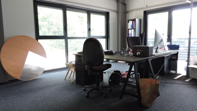 Location Bureau 100 m2 Roche Niko Ufficio Ufficio, 1.0 Stanze, 100.00 m2  CHF 1'300.- / mese 1852 Roche VD