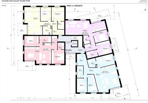 St-Léonard, Valais - Appartement 4.5 pièces 136.50 m2 CHF 778'000.-
