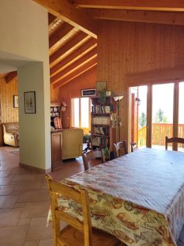Arbaz, Valais - Chalet 4.5 pièces Prix sur demande