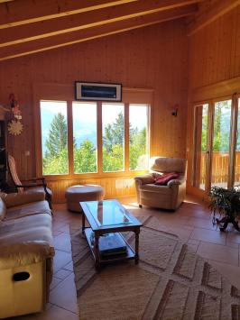 Arbaz, Valais - Chalet 4.5 pièces Prix sur demande