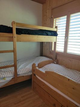 Arbaz, Valais - Chalet 4.5 pièces Prix sur demande