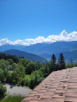 Arbaz, Valais - Chalet 4.5 pièces Prix sur demande