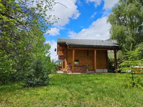 Arbaz, Valais - Chalet 4.5 pièces Prix sur demande