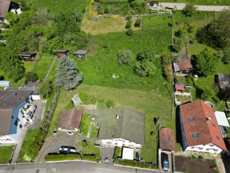 Fontenais, Jura - Terrain à bâtir  1590.00 m2 CHF 370'000.-
