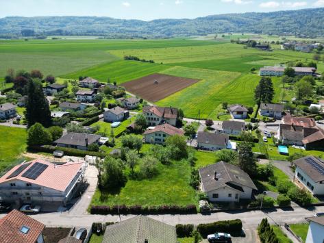 Fontenais, Jura - Terrain à bâtir  1590.00 m2 CHF 370'000.-