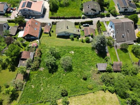 Fontenais, Jura - Terrain à bâtir  1590.00 m2 CHF 370'000.-