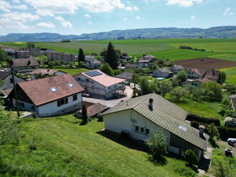 Fontenais, Jura - Terrain à bâtir  1590.00 m2 CHF 370'000.-