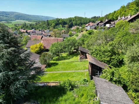 Fontenais, Jura - Terrain à bâtir  1590.00 m2 CHF 370'000.-