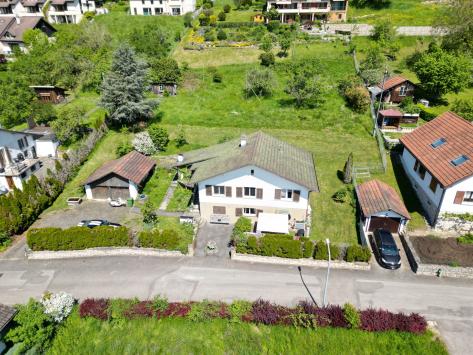 Fontenais, Jura - Terrain à bâtir  1590.00 m2 CHF 370'000.-