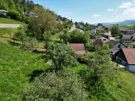 Fontenais, Jura - Terrain à bâtir  1590.00 m2 CHF 370'000.-