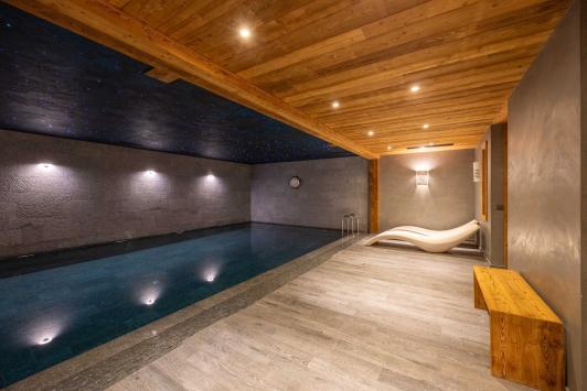 Crans-Montana, Valais - Traversant 5.5 pièces 192.75 m2 CHF 3'200'000.-