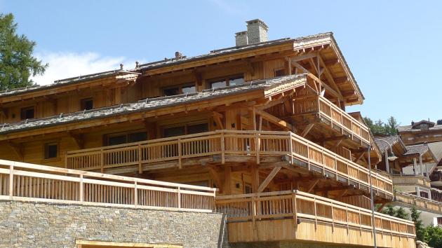 Crans-Montana, Valais - Traversant 5.5 pièces 192.75 m2 CHF 3'200'000.-