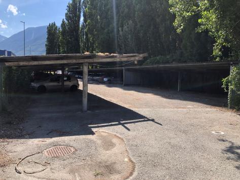 Martigny, Valais - Bureau 1.0 pièces 10.00 m2 CHF 200.- / mois