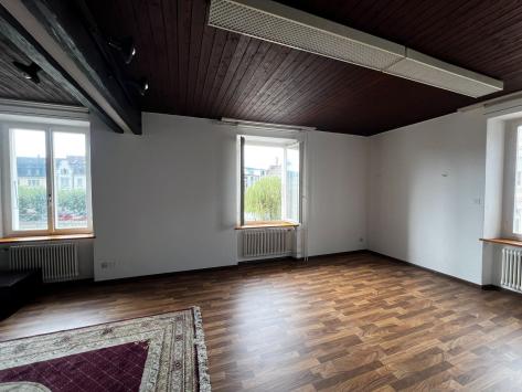 Delémont, Jura - Immeuble de rendement  982.00 m2 CHF 3'600'000.-