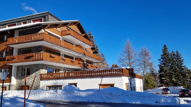 Rialto A, Ouest Appartement Appartement, 4.5 pièces, 160.40 m2  CHF 3'450'000.- 3963 Crans-Montana