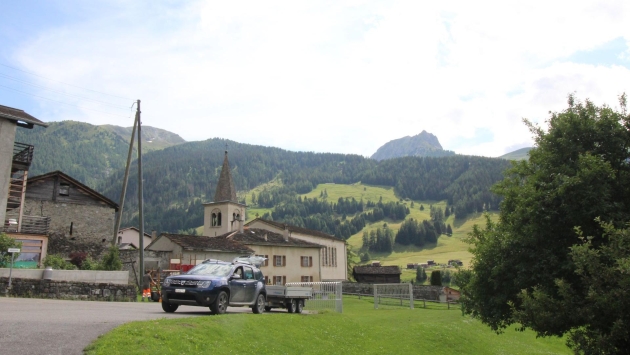 maison charriere liddes village house village house, 8.0 Rooms, 135.00 m2  CHF 460'000.- 1945 Liddes