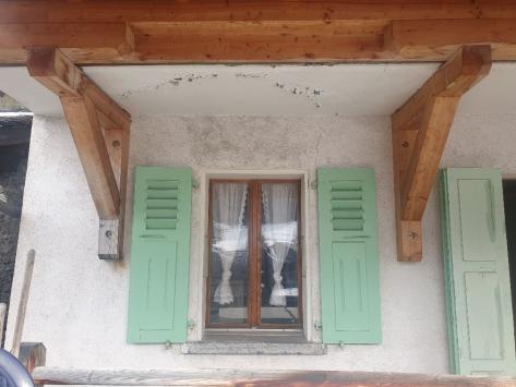 Liddes, Valais - Maison villageoise 8.0 pièces 135.00 m2 CHF 460'000.-