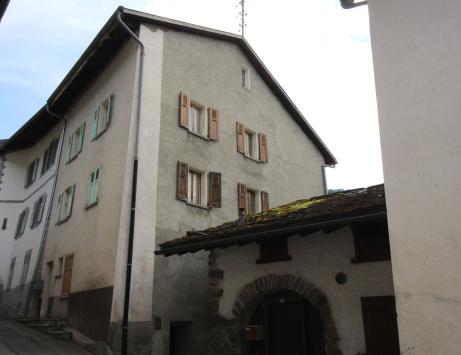 Liddes, Valais - Maison villageoise 8.0 pièces 135.00 m2 CHF 460'000.-