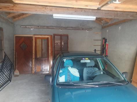 Liddes, Valais - Maison villageoise 8.0 pièces 135.00 m2 CHF 460'000.-