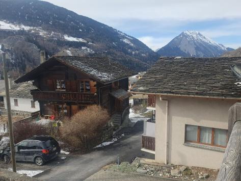 Liddes, Valais - Maison villageoise 8.0 pièces 135.00 m2 CHF 460'000.-