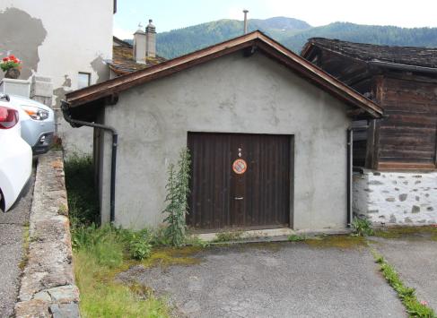 Liddes, Valais - Maison villageoise 8.0 pièces 135.00 m2 CHF 460'000.-