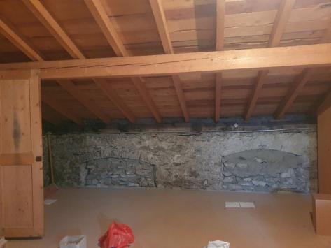 Liddes, Valais - Maison villageoise 8.0 pièces 135.00 m2 CHF 460'000.-