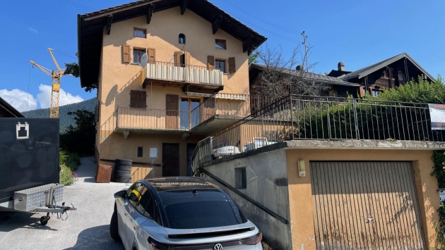 Maison villageoise casa del villaggio casa del villaggio, 6.0 Stanze, 160.00 m2  CHF 480'000.- 1965 Ormône (Savièse)