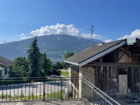 Ormône (Savièse), Valais - Maison villageoise 6.0 pièces 160.00 m2 CHF 480'000.-
